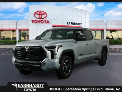 2025 Toyota Tundra SR5 4WD *1-OWNER*
