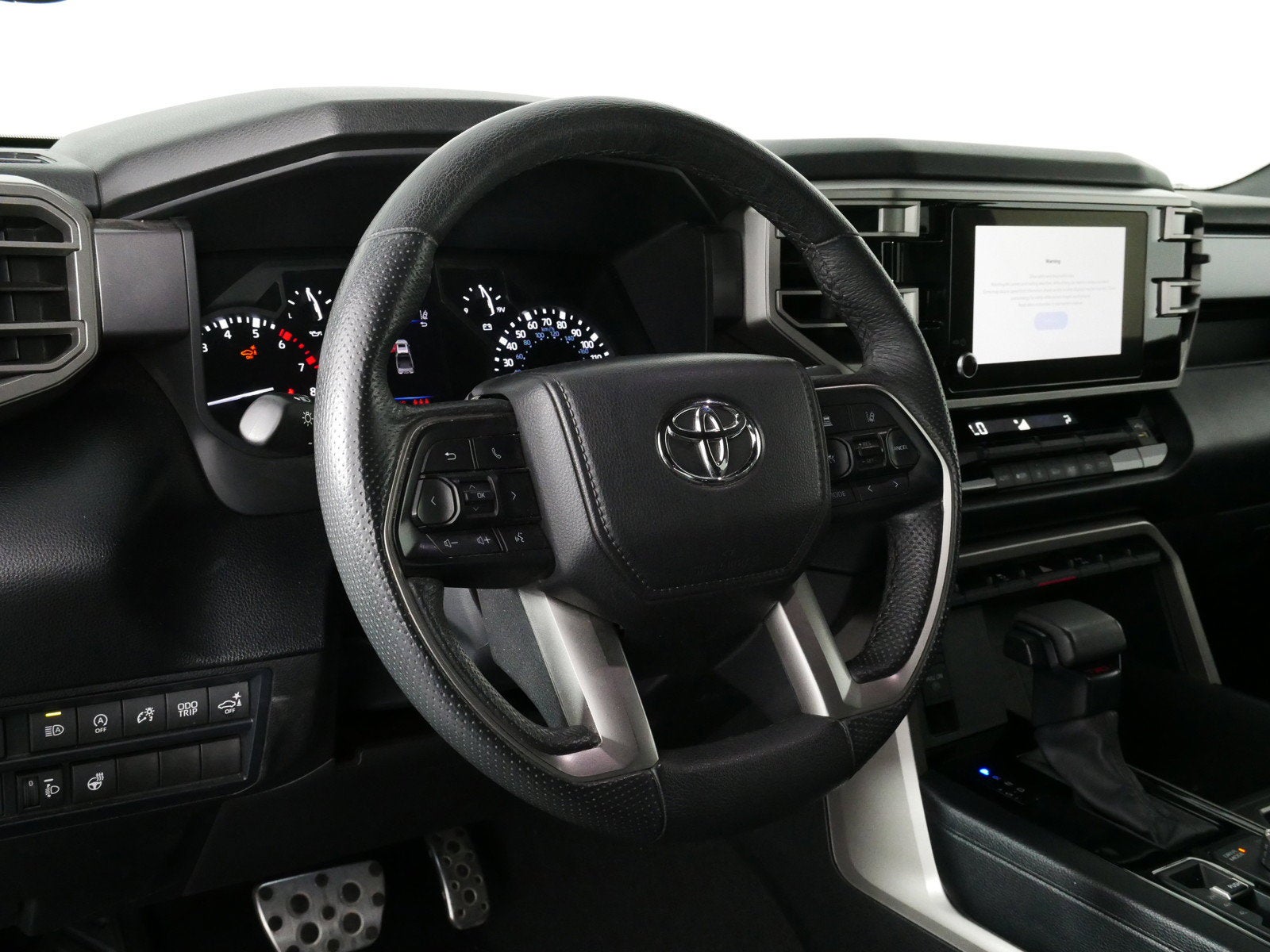 2025 Toyota Tundra SR5 4WD *1-OWNER*