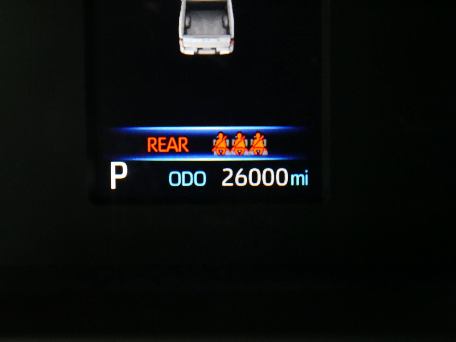 2025 Toyota Tundra SR5 4WD *1-OWNER*