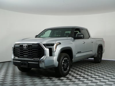 2025 Toyota Tundra SR5 4WD *1-OWNER*