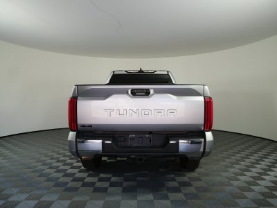 2025 Toyota Tundra SR5 4WD *1-OWNER*