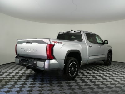 2025 Toyota Tundra SR5 4WD *1-OWNER*
