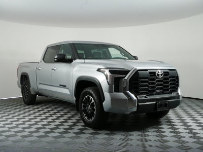 2025 Toyota Tundra SR5 4WD *1-OWNER*