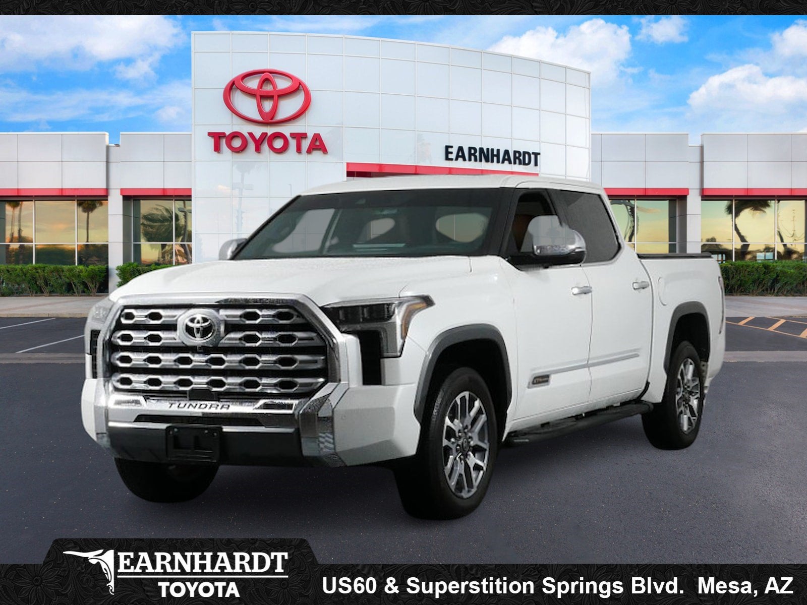 2025 Toyota Tundra 1794 Edition 4WD *1-OWNER!*