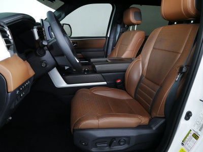 2025 Toyota Tundra 1794 Edition 4WD *1-OWNER!*