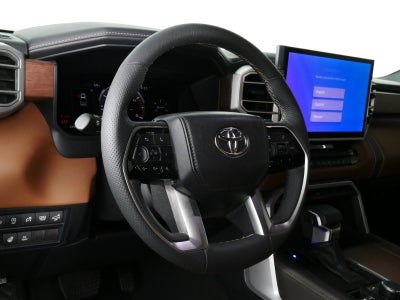 2025 Toyota Tundra 1794 Edition 4WD *1-OWNER!*