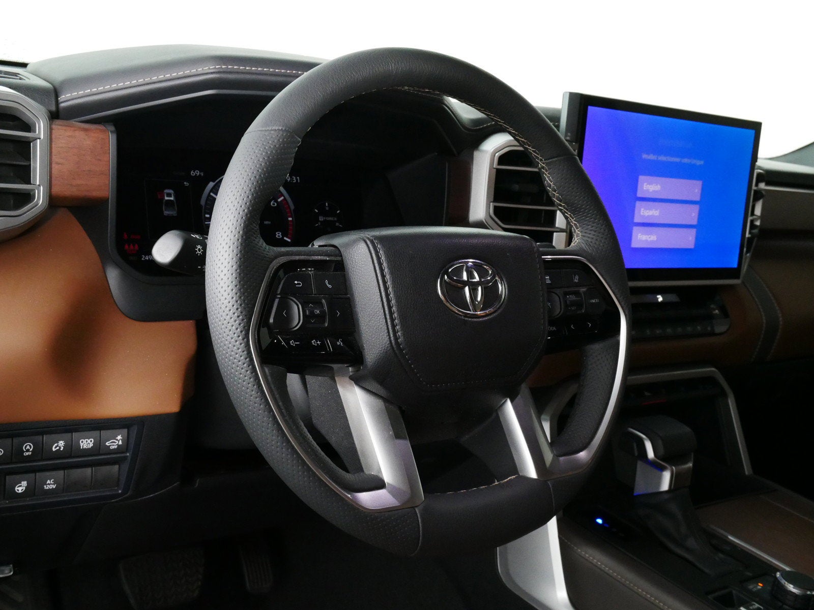 2025 Toyota Tundra 1794 Edition 4WD *1-OWNER!*