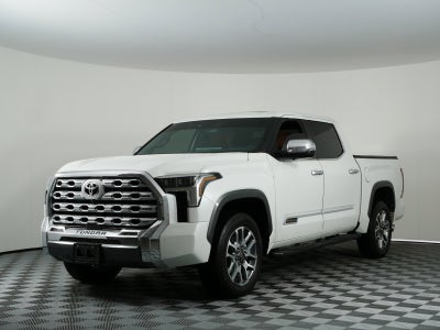 2025 Toyota Tundra 1794 Edition 4WD *1-OWNER!*