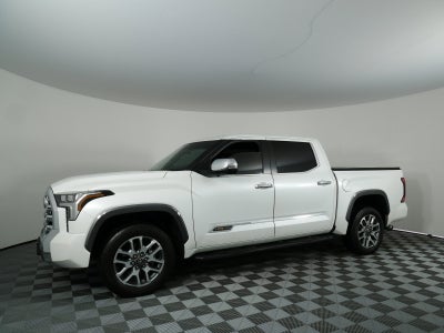 2025 Toyota Tundra 1794 Edition 4WD *1-OWNER!*