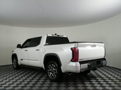 2025 Toyota Tundra 1794 Edition 4WD *1-OWNER!*