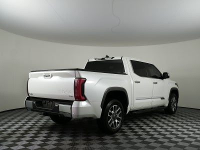 2025 Toyota Tundra 1794 Edition 4WD *1-OWNER!*