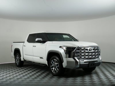 2025 Toyota Tundra 1794 Edition 4WD *1-OWNER!*