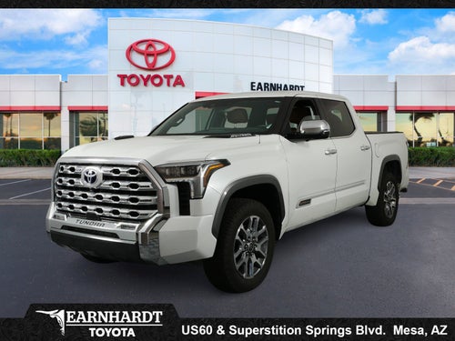 2024 Toyota Tundra 1794 Edition Hybrid 4WD *1-OWNER*