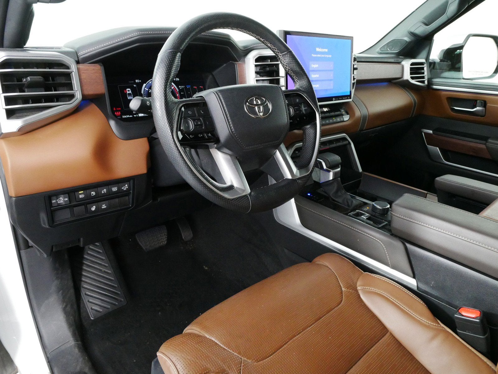 2024 Toyota Tundra 1794 Edition Hybrid 4WD *1-OWNER*