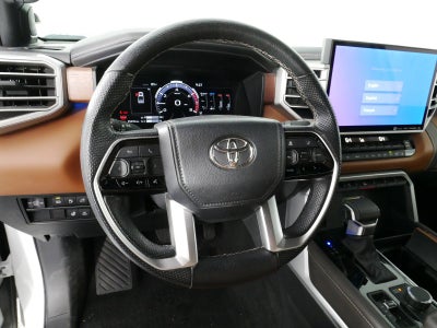 2024 Toyota Tundra 1794 Edition Hybrid 4WD *1-OWNER*