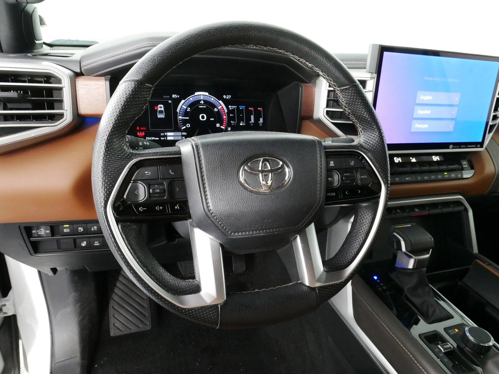 2024 Toyota Tundra 1794 Edition Hybrid 4WD *1-OWNER*