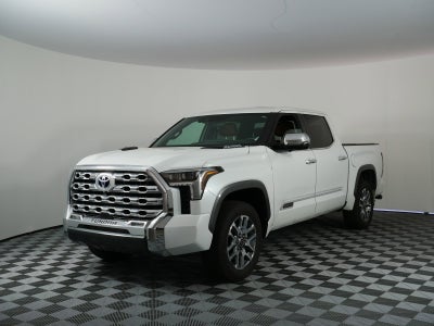 2024 Toyota Tundra 1794 Edition Hybrid 4WD *1-OWNER*