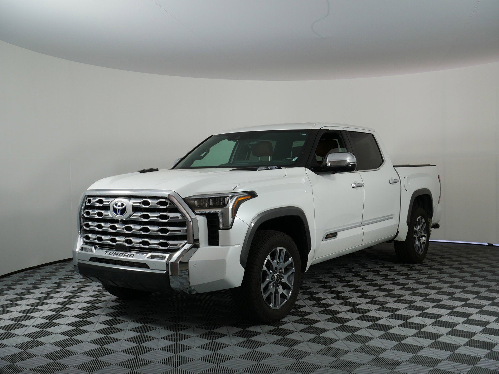 2024 Toyota Tundra 1794 Edition Hybrid 4WD *1-OWNER*