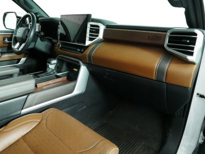 2024 Toyota Tundra 1794 Edition Hybrid 4WD *1-OWNER*