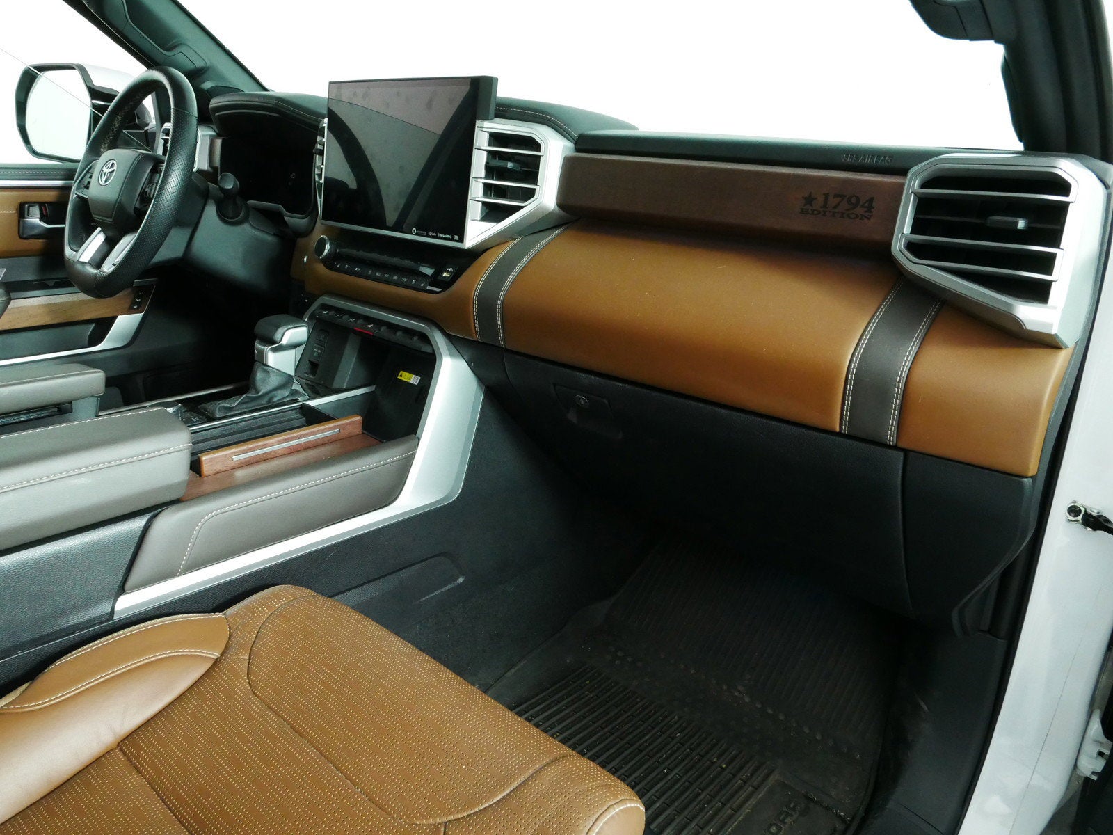 2024 Toyota Tundra 1794 Edition Hybrid 4WD *1-OWNER*