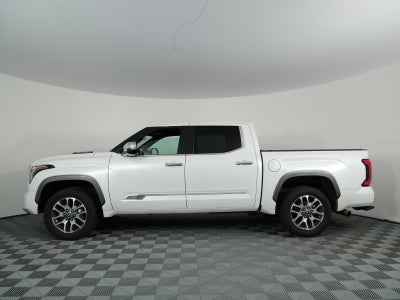 2024 Toyota Tundra 1794 Edition Hybrid 4WD *1-OWNER*