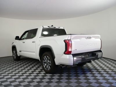 2024 Toyota Tundra 1794 Edition Hybrid 4WD *1-OWNER*