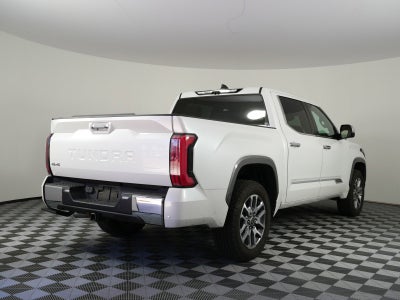 2024 Toyota Tundra 1794 Edition Hybrid 4WD *1-OWNER*