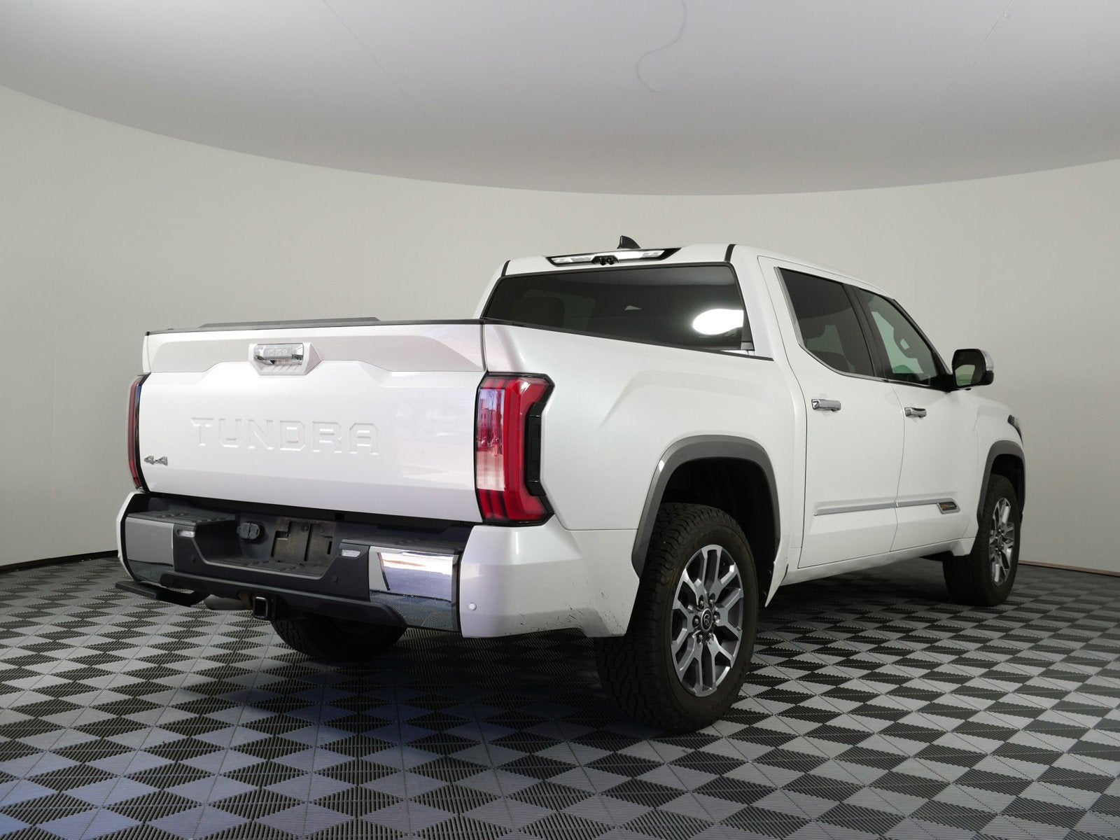 2024 Toyota Tundra 1794 Edition Hybrid 4WD *1-OWNER*