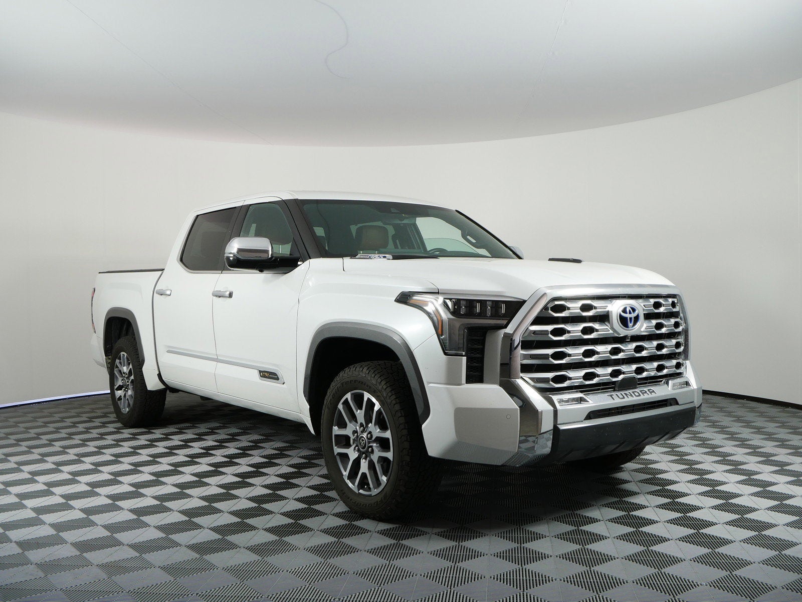 2024 Toyota Tundra 1794 Edition Hybrid 4WD *1-OWNER*