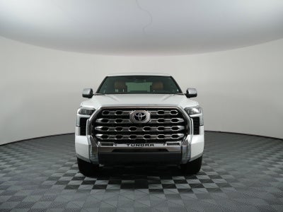 2024 Toyota Tundra 1794 Edition Hybrid 4WD *1-OWNER*