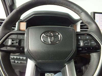 2023 Toyota Tundra 1794 Edition Hybrid 4WD *CLEAN CARFAX*