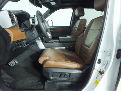 2023 Toyota Tundra 1794 Edition Hybrid 4WD *CLEAN CARFAX*
