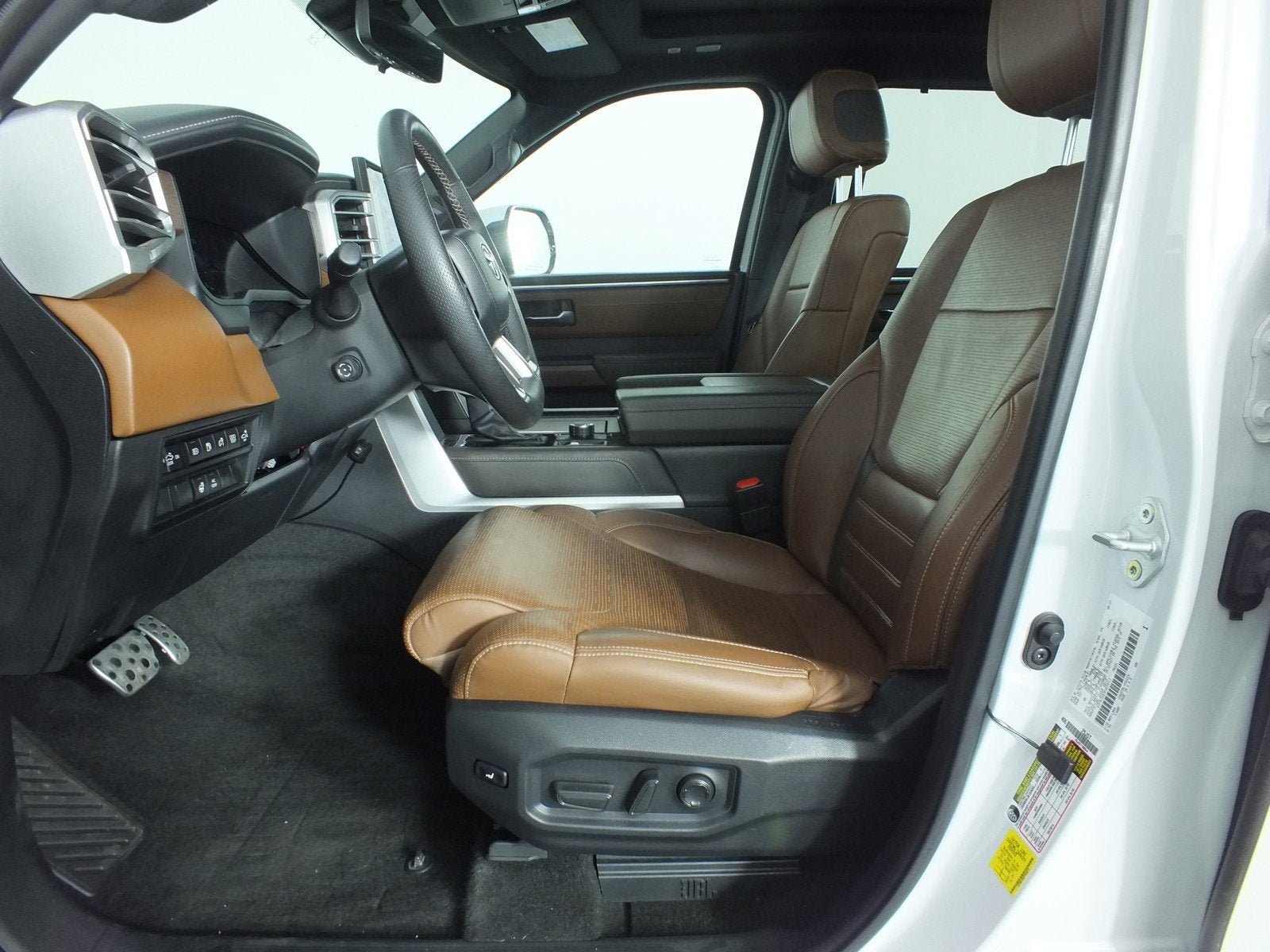2023 Toyota Tundra 1794 Edition Hybrid 4WD *CLEAN CARFAX*
