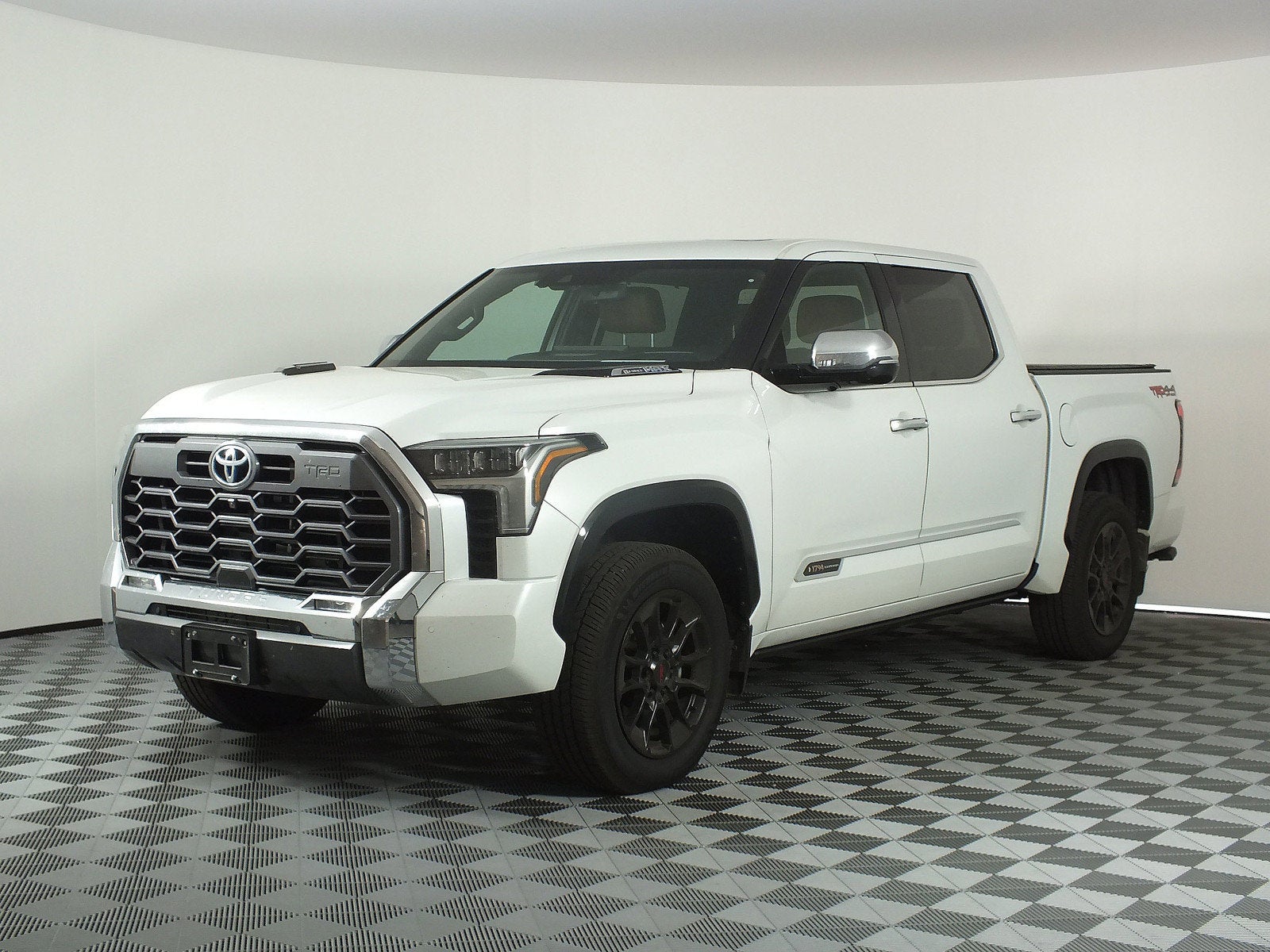 2023 Toyota Tundra 1794 Edition Hybrid 4WD *CLEAN CARFAX*