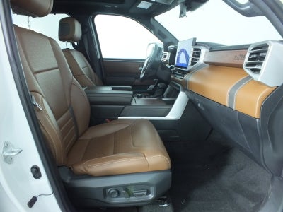 2023 Toyota Tundra 1794 Edition Hybrid 4WD *CLEAN CARFAX*