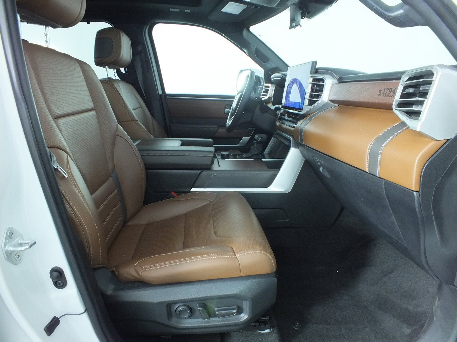 2023 Toyota Tundra 1794 Edition Hybrid 4WD *CLEAN CARFAX*