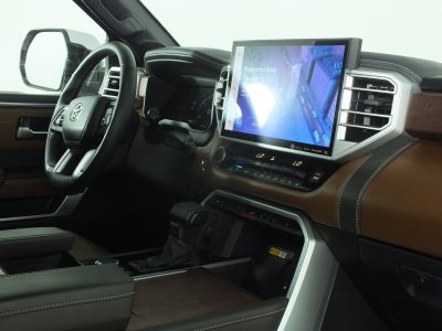 2023 Toyota Tundra 1794 Edition Hybrid 4WD *CLEAN CARFAX*