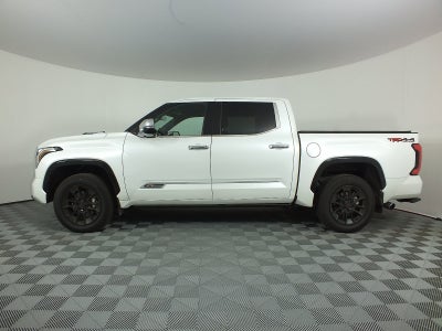 2023 Toyota Tundra 1794 Edition Hybrid 4WD *CLEAN CARFAX*