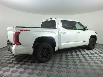 2023 Toyota Tundra 1794 Edition Hybrid 4WD *CLEAN CARFAX*