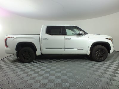 2023 Toyota Tundra 1794 Edition Hybrid 4WD *CLEAN CARFAX*