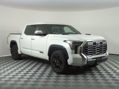 2023 Toyota Tundra 1794 Edition Hybrid 4WD *CLEAN CARFAX*