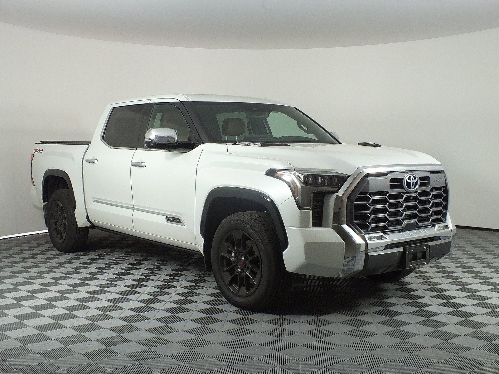 2023 Toyota Tundra 1794 Edition Hybrid 4WD *CLEAN CARFAX*