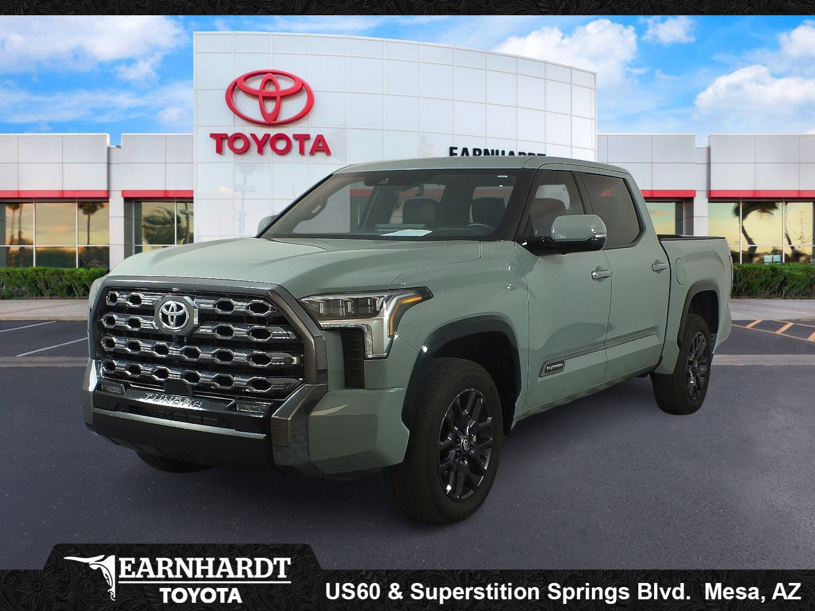 2025 Toyota Tundra Platinum 4WD *1-OWNER!*
