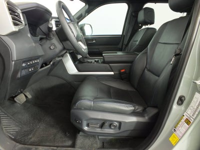 2025 Toyota Tundra Platinum 4WD *1-OWNER!*