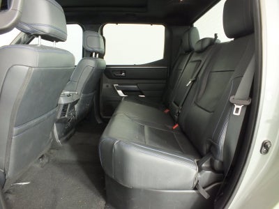 2025 Toyota Tundra Platinum 4WD *1-OWNER!*