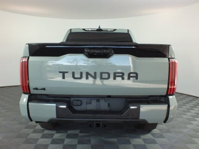 2025 Toyota Tundra Platinum 4WD *1-OWNER!*