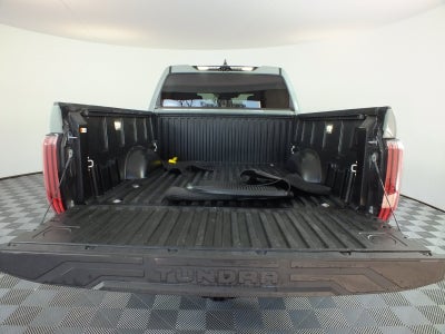 2025 Toyota Tundra Platinum 4WD *1-OWNER!*