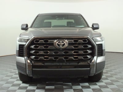 2023 Toyota Tundra Platinum 4WD *1-OWNER*