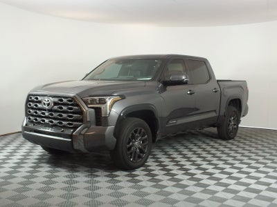 2023 Toyota Tundra Platinum 4WD *1-OWNER*