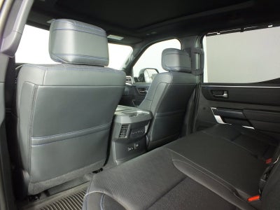 2023 Toyota Tundra Platinum 4WD *1-OWNER*